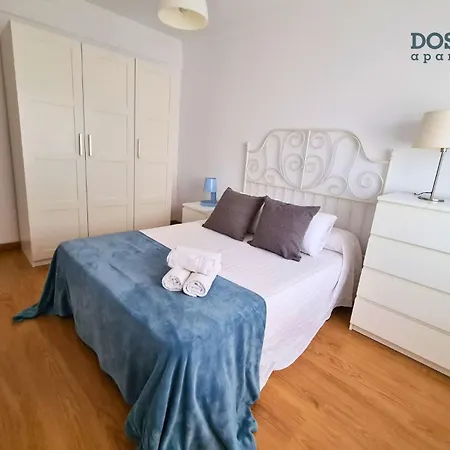 Dos Torres Legolas - Ideal Empresas Con Parking Gratuito
