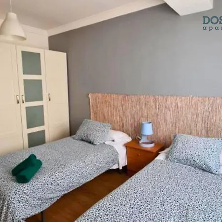 Dos Torres Légolas - Parking Gratis Appartement *