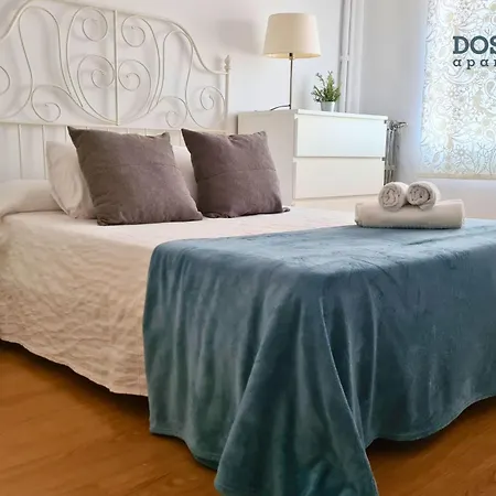 Apartamento Dos Torres Legolas - Parking Privado Saragoça