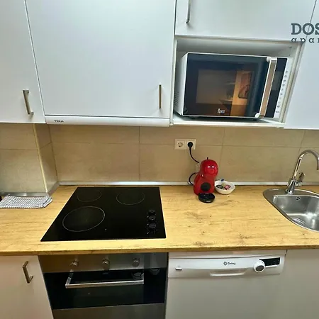 Dos Torres Legolas - Parking Privado *