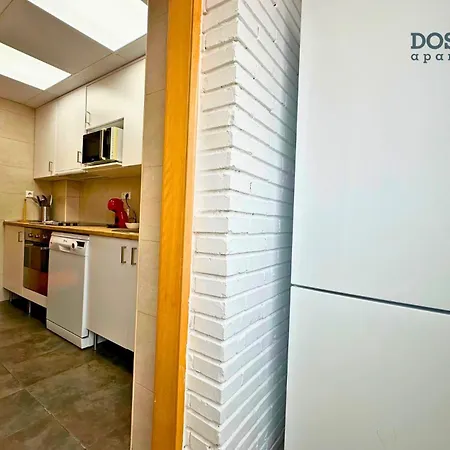 Dos Torres Legolas - Parking Privado