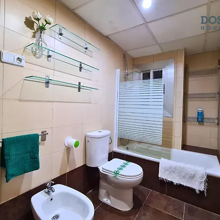 Dos Torres Legolas - Parking Privado شقة سرقسطة