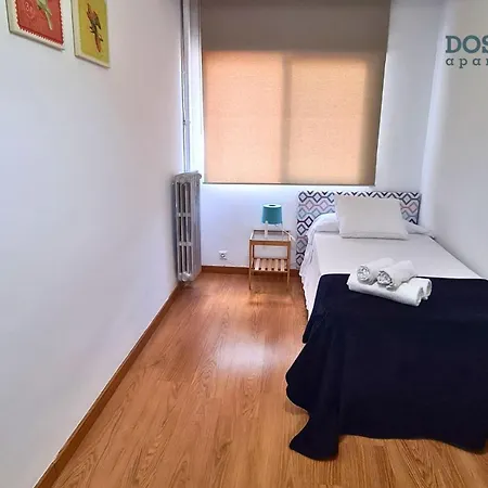 Dos Torres Legolas - Parking Privado