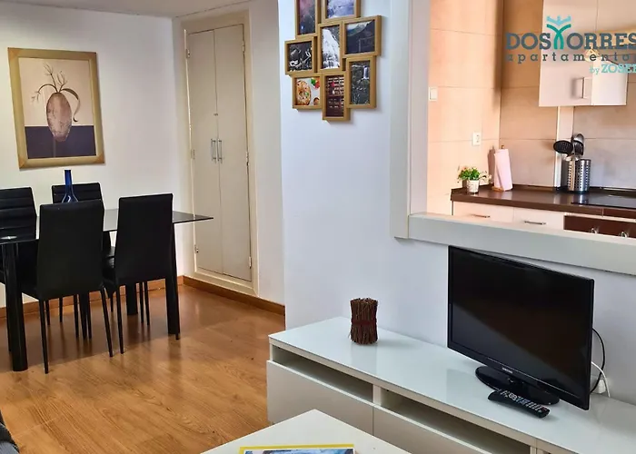 Dos Torres Legolas - Parking Privado * Zaragoza