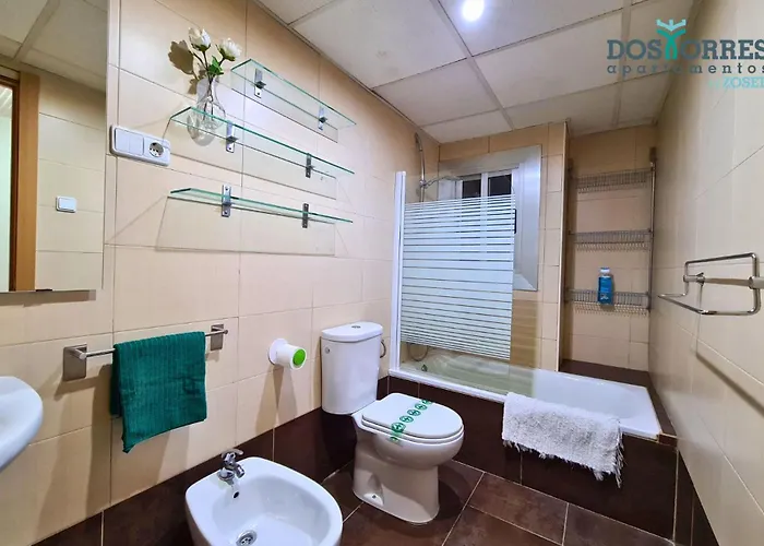 Dos Torres Legolas - Parking Privado Apartamento Saragoça